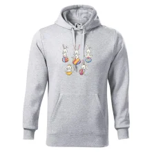 Velikonoční zajíci