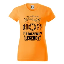 Zrození legendy - pro motorkáře