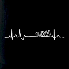 SDH EKG