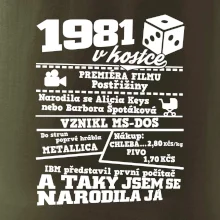1981 v kostce