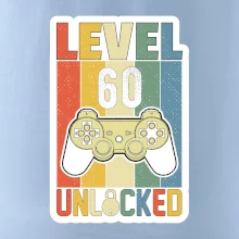 Gaming narozeniny 60