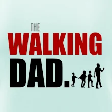 The walking dad tři děti