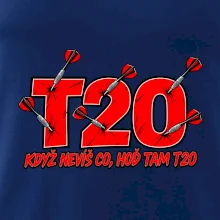 Když nevíš co, hoď tam T20