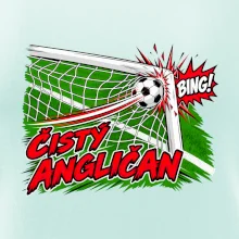 Čistý angličan