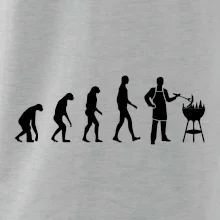 Evoluce Grilování Evoluce Grilování