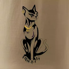 Kočka - Egyptská kočka