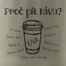 Benefity kávy