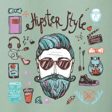 Hipster style