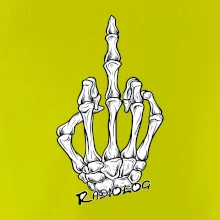 Radiolog prostředníček