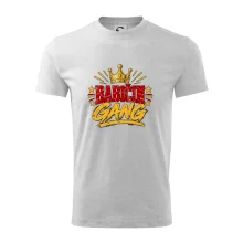 Babička - gang se jménem
