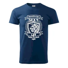 Nesnáším být sexy - Lev
