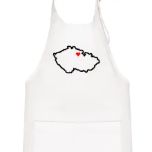 Mapa ČR - tvoje město