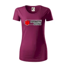 Zdravotní sestra - kříž