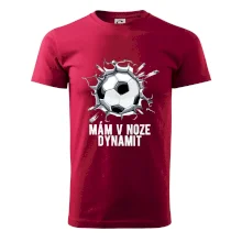 Mám v noze dynamit Mám v noze dynamit