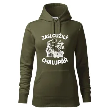 Zasloužilý chalupář