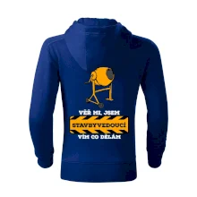 Vím co dělám stavbyvedoucí