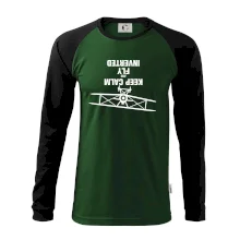 Keep Calm and Fly Inverted