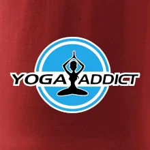 Yoga addict