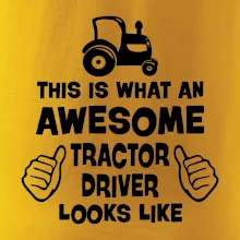 Užasný řidič je zde!