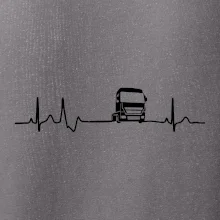 Moje srdce bije pro kamión