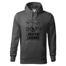 Zrození legendy - pro rybáře