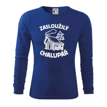 Zasloužilý chalupář