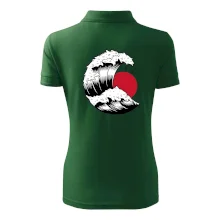 Japan culture - vlna