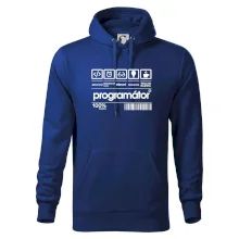 Čárový kód - programátor