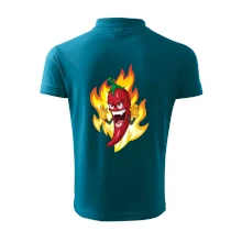 Chili paprička velmi pálivá