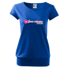 Jsem královna vole!