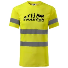 Evoluce traktor Evoluce traktor