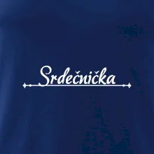 Staročeština - Srdečnička - drahoušek