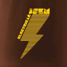 Jsem elektrikář - blesk