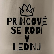 Princové se rodí v lednu