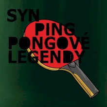 Syn ping pongové legendy