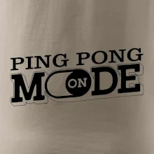 Ping pong mode Ping pong mode