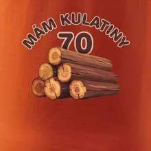Mám kulatiny 70