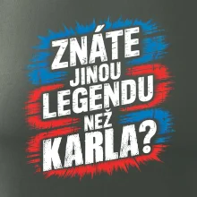 Znáte jinou  legendu  než 