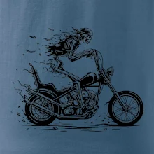 Chopper kostra