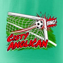 Čistý angličan