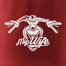 My Wife motorka