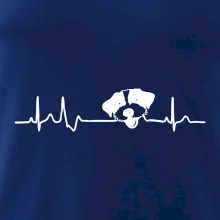 Jack Russell Terriér hrubosrstý Ekg