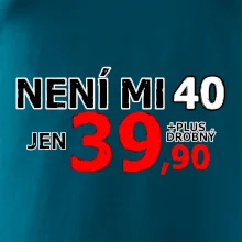 Není mi 40