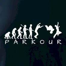 Parkour evoluce