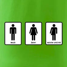 Muži, ženy, nevím to určitě  (Hana-creative)