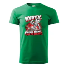 Vruty vítězí nad obyčejnými hřebíky
