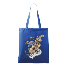 Hudební nástroje v notách