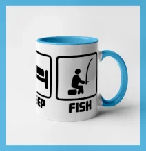 Rybaření  - Eat sleep Fish