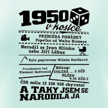 1950 v kostce