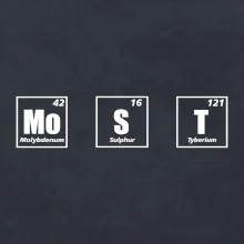 Periodická tabulka Most